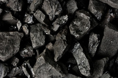 St Vigeans coal boiler costs